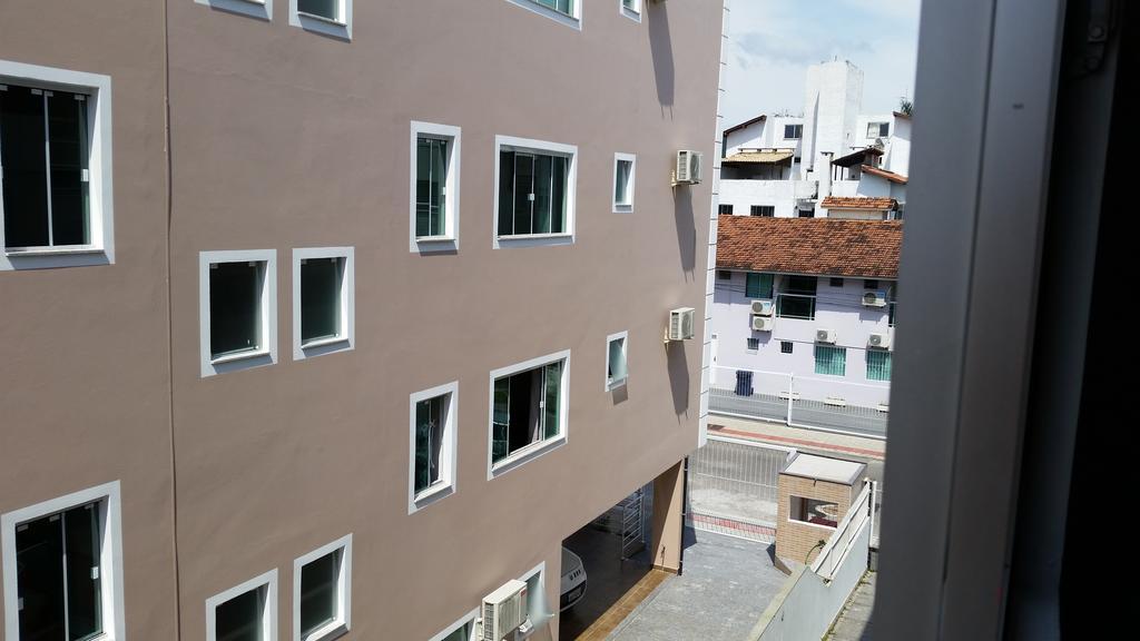 Apartamento Residencial Messina Apartamento Florianópolis Exterior foto