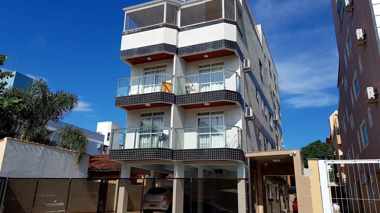 Apartamento Residencial Messina Apartamento Florianópolis Exterior foto