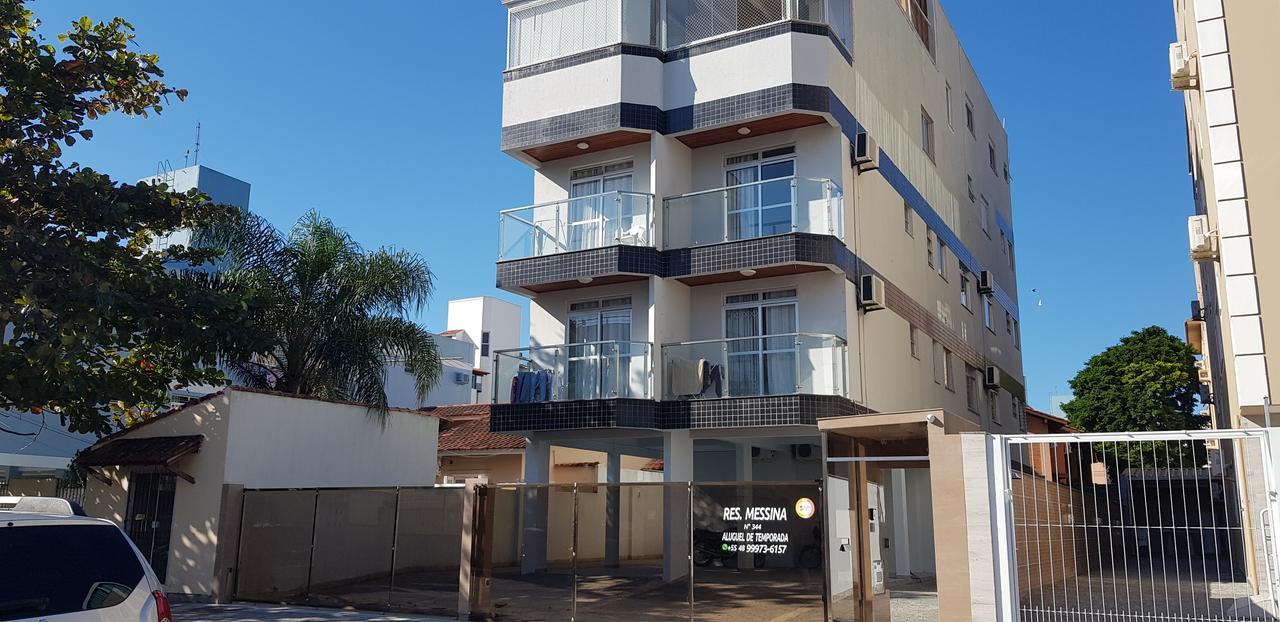 Apartamento Residencial Messina Apartamento Florianópolis Exterior foto
